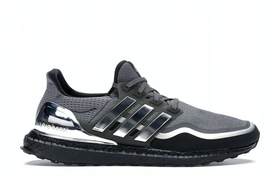 Фото № 1 с приближением к товару «‎adidas Ultra Boost Grey Silver»