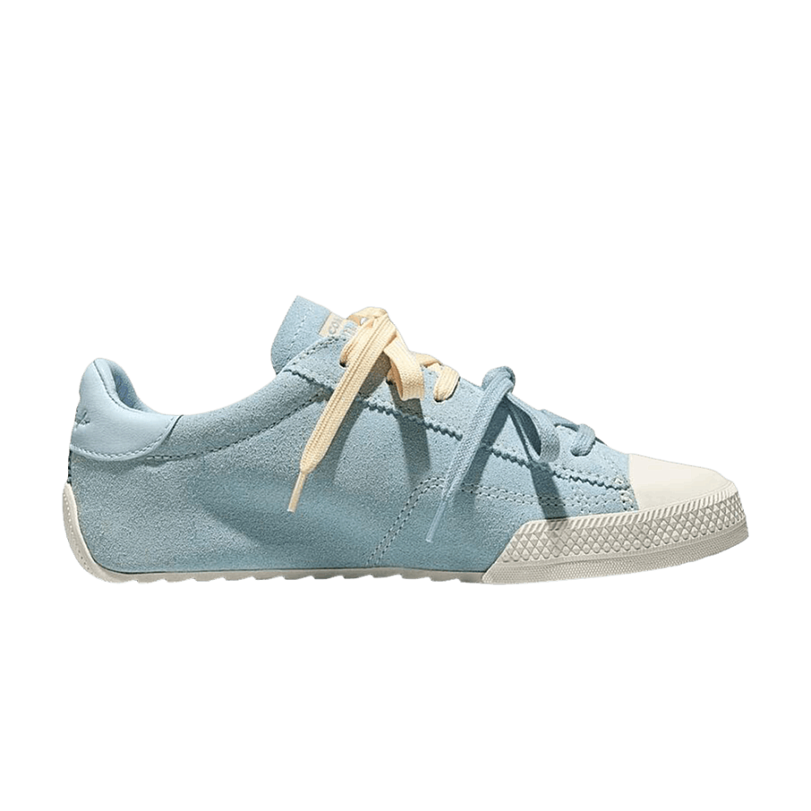 Фото № 1 с приближением к товару «‎Converse Chuck Taylor Lo Clear Skies Blue Golden View»