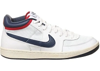 Фото № 1 с приближением к товару «‎Nike Challenge Court Mid VNTG Summit White»