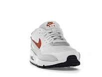 Фото № 4 с приближением к товару «‎Nike Air Max 90 Summit White Mantra Orange »
