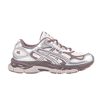 Фото № 1 с приближением к товару «‎ASICS Gel-NYC 2.0 Pink Cloud Pure Silver»