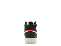 Фото № 4 с приближением к товару «‎Jordan 1 Mid SE White Black Infrared »