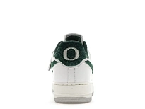 Фото № 4 с приближением к товару «‎Nike Air Force 1 Low '07 Premium University of Oregon PE»
