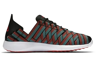 Nike Juvenate Woven Premium Black Crimson Turquoise 