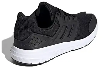 adidas Galaxy 4 'Core Black' - 5