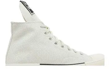 Rick Owens x Converse DRKSHDW DRKSTAR Chuck 70 High Egret - 3