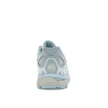 ASICS Gel NYC Storm Cloud Pure Silver - 4