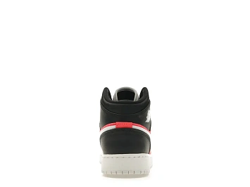 Jordan 1 Mid SE White Black Infrared (FB4417-016) - 4