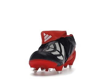 adidas Predator Mania SG Black Red - 3