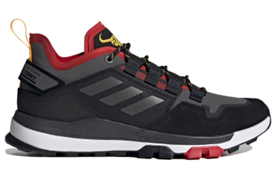 Фото № 2 с приближением к товару «‎adidas Terrex Hikster BlackGrey»