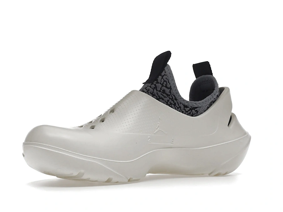 Фото № 4 с приближением к товару «‎Jordan System.23 Sail Cement Grey»