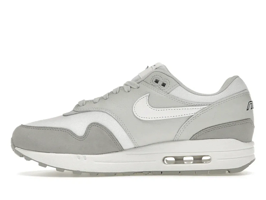Фото № 3 с приближением к товару «‎Nike Air Max 1 '87 LX Light Smoke Grey »
