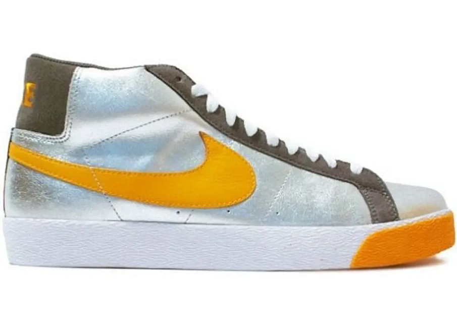 Фото № 1 с приближением к товару «‎Nike SB Blazer Independent Trucks Company»