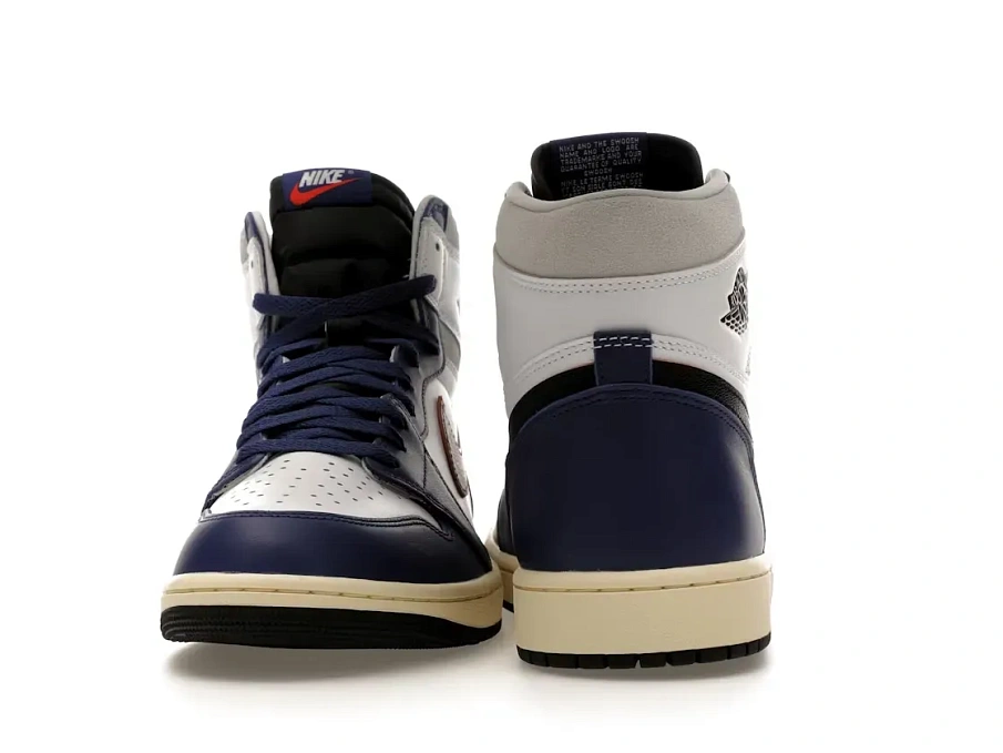 Фото № 4 с приближением к товару «‎Jordan 1 Retro High OG»