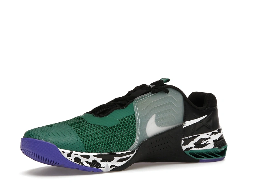 Фото № 2 с приближением к товару «‎Nike Metcon 7 Malachite Green»