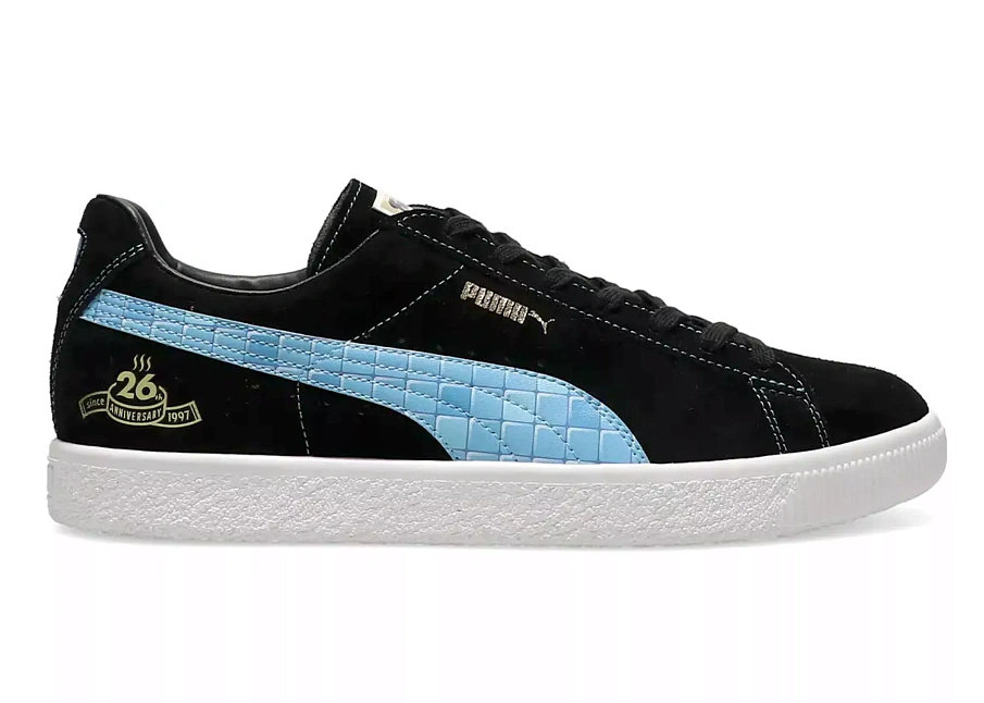Фото № 1 с приближением к товару «‎Puma Suede VTG Made in Japan Atmos Frontale»