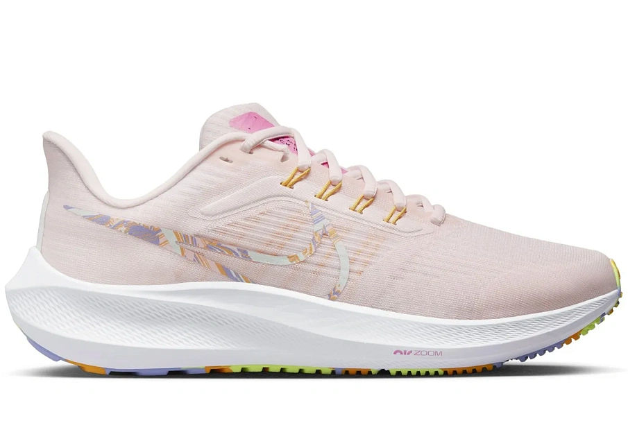 Фото № 1 с приближением к товару «‎Nike Air Zoom Pegasus 39 Premium Light Soft Pink »