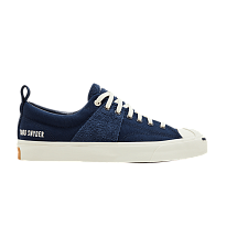 Фото № 1 с приближением к товару «‎Todd Snyder x Converse Jack Purcell Obsidian»