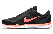 Фото № 1 с приближением к товару «‎Nike Flex Trainer 6 Wmns BlackRed»