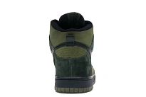 Фото № 4 с приближением к товару «‎Nike SB Dunk High Hulk»