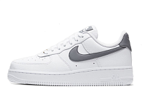 Фото № 1 с приближением к товару «‎Nike Air Force 1 '07 'White Cool Grey'»