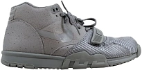 Фото № 1 с приближением к товару «‎Nike Air Trainer 1 Mid SP The Monotones Volume 1 Silver»