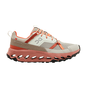 Women's Cloudhorizon Fog Mahogany