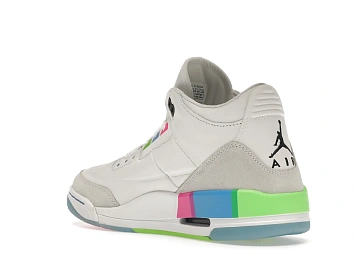 Jordan 3 Retro Quai 54 (2018) (Friends & Family) - 6