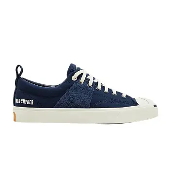 Todd Snyder x Converse Jack Purcell Obsidian - 1