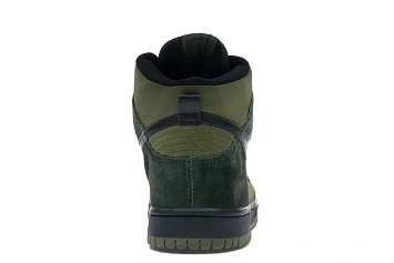 Nike SB Dunk High Hulk - 4