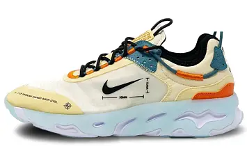 Nike React Live "Off White" - 1
