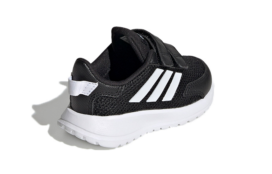 Фото № 4 с приближением к товару «‎adidas neo Tensaur Run Infant 'Black White'»