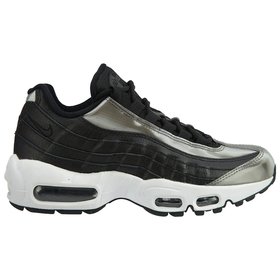 Фото № 1 с приближением к товару «‎Nike Air Max 95 Se Black Anthracite-White »