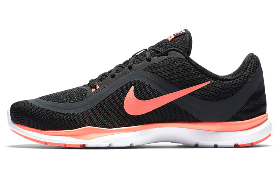 Фото № 1 с приближением к товару «‎Nike Flex Trainer 6 Wmns BlackRed»