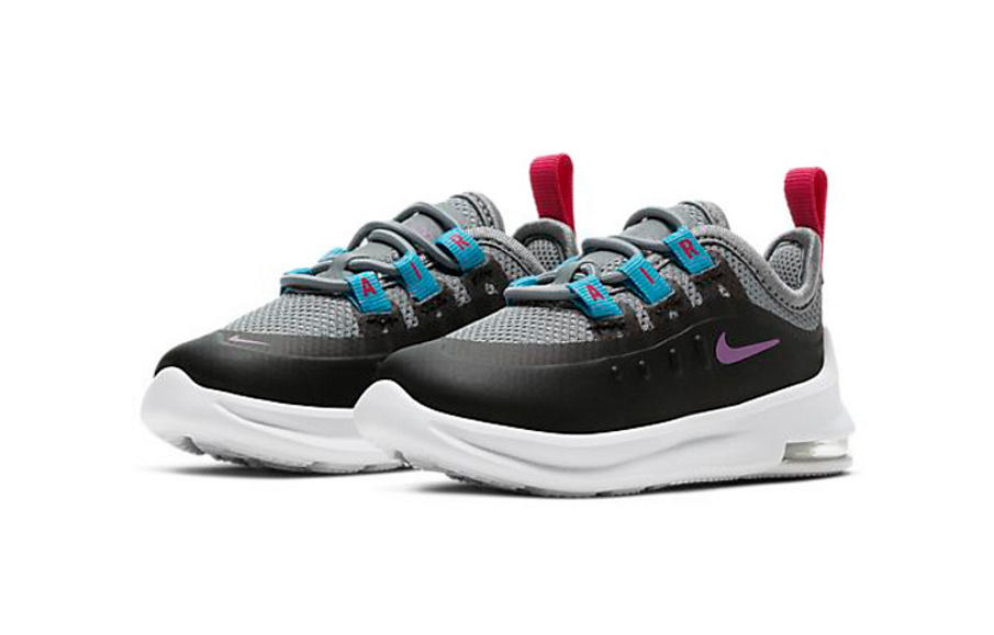 Фото № 3 с приближением к товару «‎(TD)Nike Air Max Axis BlackGrey»