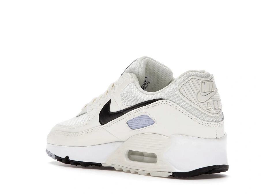 Фото № 5 с приближением к товару «‎Nike Air Max 90 Sail Ghost »