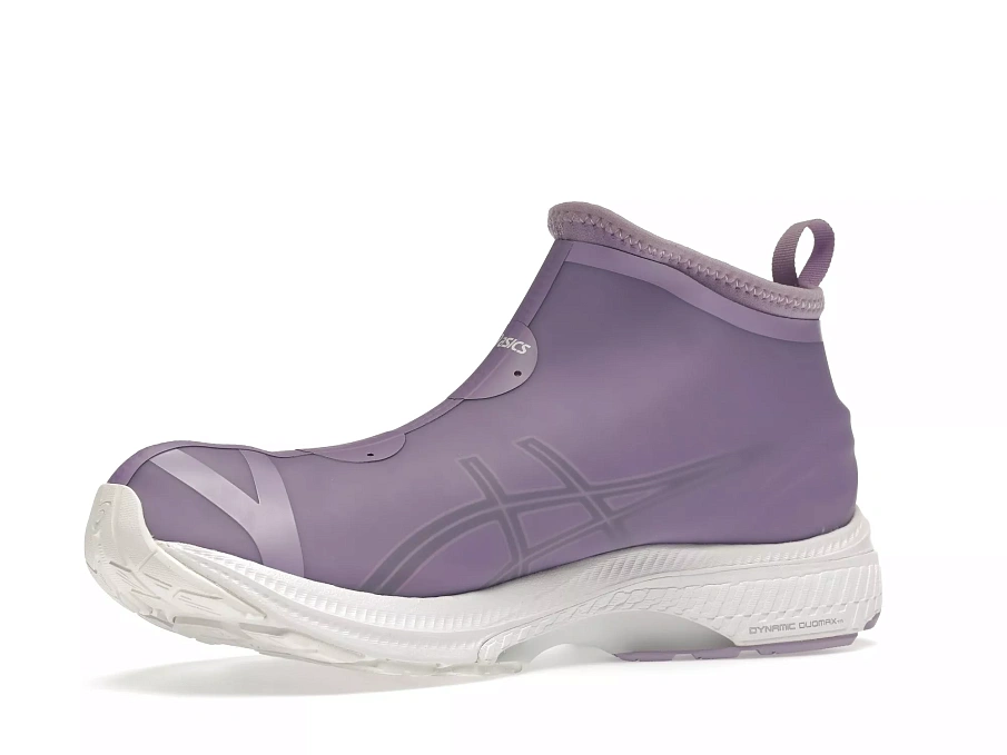 Фото № 6 с приближением к товару «‎ASICS Gel-Kayano 27 LTX Vivienne Westwood Vapor»