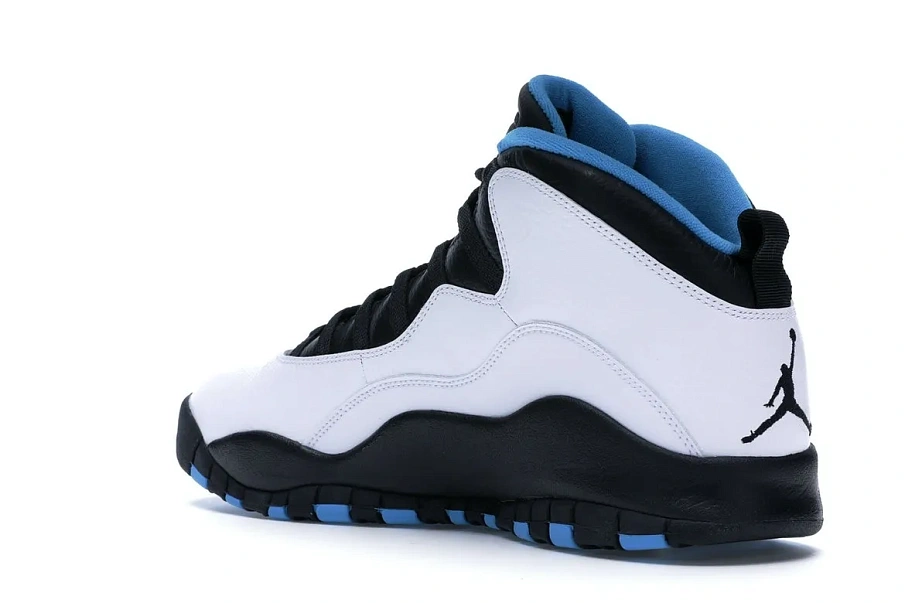 Фото № 5 с приближением к товару «‎Jordan 10 Retro Powder (2014)»