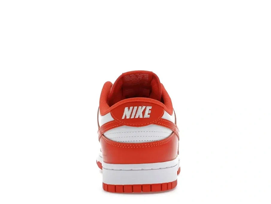 Фото № 4 с приближением к товару «‎Nike Dunk Low Retro»