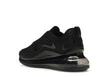 Фото № 6 с приближением к товару «‎Nike Air Max 720 Black Anthracite»