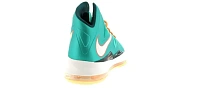 Фото № 4 с приближением к товару «‎Nike LeBron X Miami Dolphins»