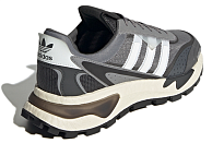 Фото № 4 с приближением к товару «‎Adidas Originals Retropy P9 GreyBlackWhite»