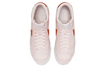 Nike Blazer mid Skate shoes (DQ7574-600) - 5