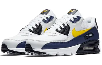 Nike Air Max 90 Essential 'Michigan' - 4