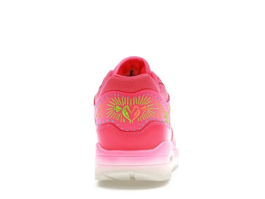 Фото № 4 с приближением к товару «‎Nike Air Max 1 Premium Día De Muertos»