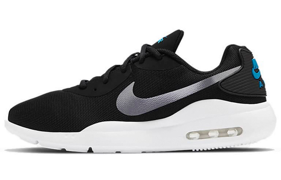 Фото № 1 с приближением к товару «‎Nike Air Max Oketo BlackSilver»