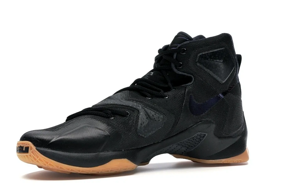 Фото № 2 с приближением к товару «‎Nike LeBron 13 Black Lion»