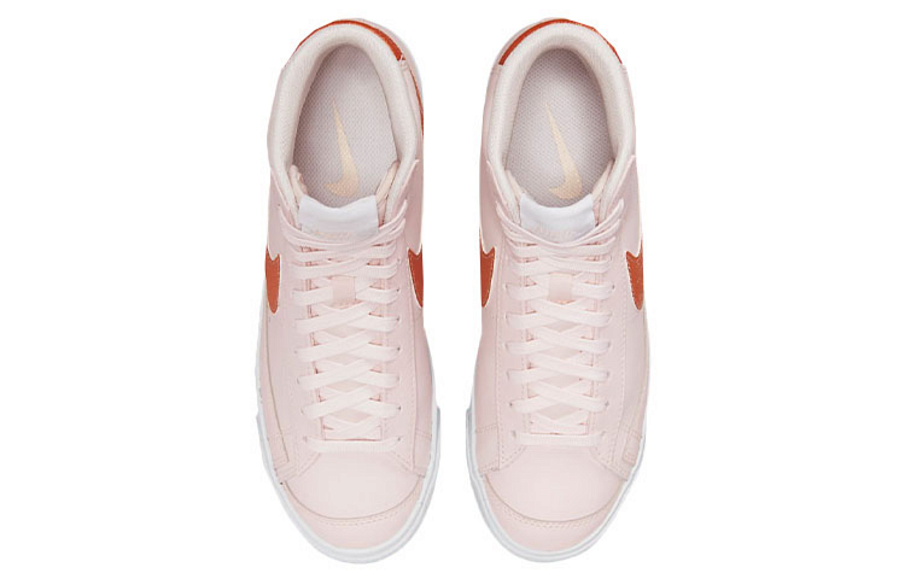 Фото № 4 с приближением к товару «‎ Nike Blazer mid Skate shoes»