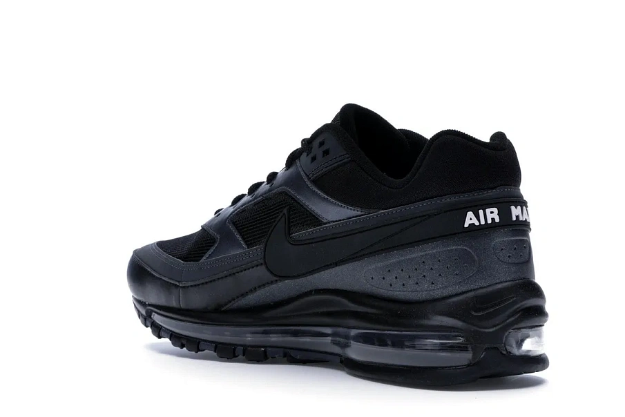 Фото № 6 с приближением к товару «‎Nike Air Max 97/BW Black Metallic Hematite»