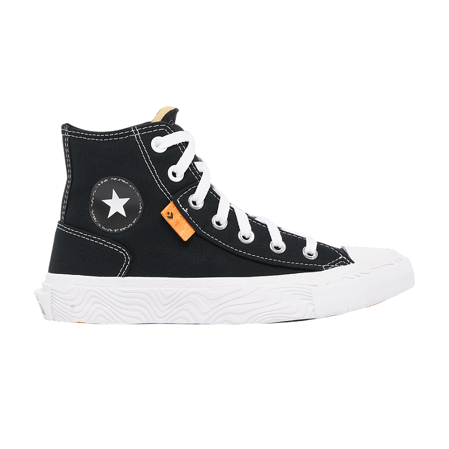 Фото № 1 с приближением к товару «‎Converse Chuck Taylor Alt Star High GS Far From Chuck»